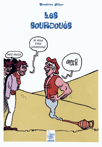 Sandrine Allier - Les sourdoués.