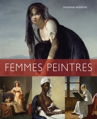 Sandrine Andrews - Femmes peintres.