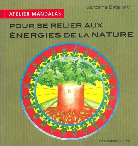 Sandrine Bataillard - Atelier mandalas pour se relier aux énergies de la nature.