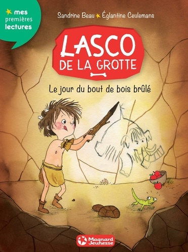 Lasco de la grotte 2 - Le jour du bout de bois brûlé