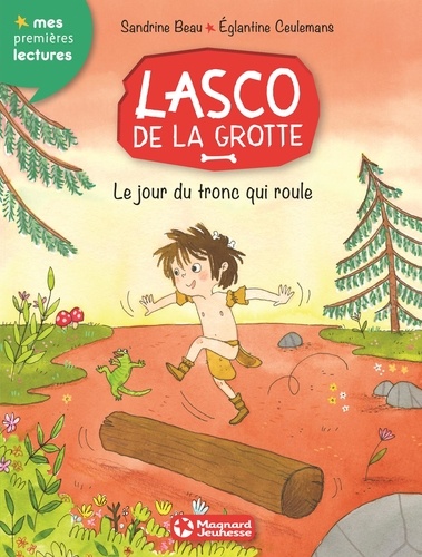 Lasco de la grotte Tome 5 Le jour du tronc qui roule