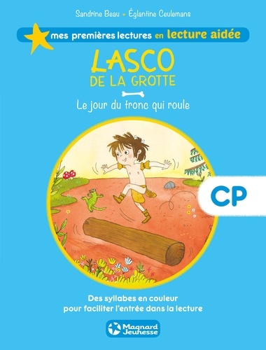 Lasco de la grotte Tome 5 Le jour du tronc qui roule