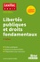 Libertés publiques et droits fondamentaux 3e édition