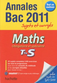 Maths Tle S Obligatoire et spécialité