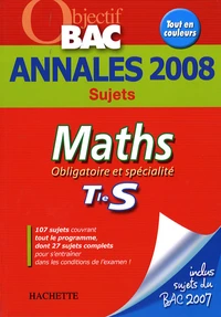 Maths Tle S