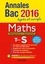 Maths Tle S. Sujets et corrigés  Edition 2016
