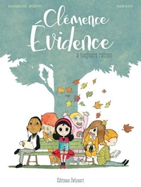 Clémence Évidence