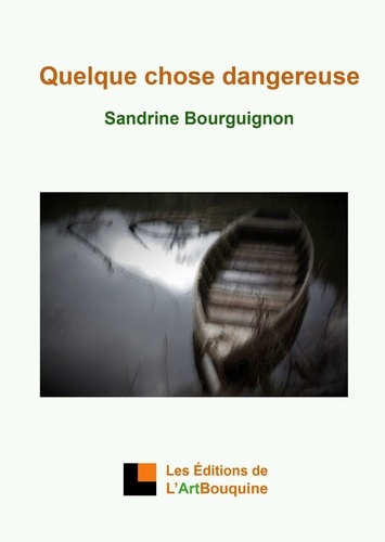 Sandrine Bourguignon - Quelque chose dangereuse.