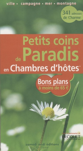 Sandrine Brunel - Petits coins de Paradis en Chambres d'hôtes.