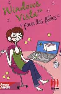 Sandrine Camus - Windows Vista pour les filles.