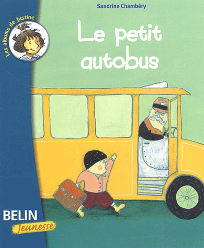 Sandrine Chambéry - Le Petit Autobus.