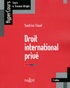 Sandrine Clavel - Droit international privé.