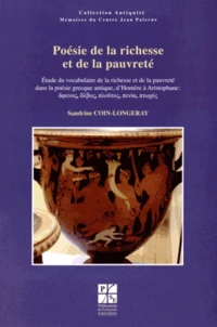 Poésie de la richesse et de la pauvreté