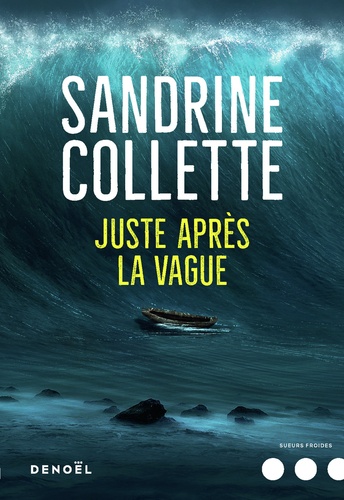 On était des loups de Sandrine Collette - Poche - Livre - Decitre