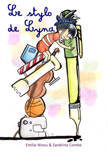 Le stylo de Lyna