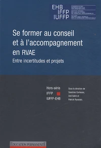 Se former au conseil et à l'accompagnement en RVAE