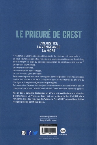 Le prieuré de Crest