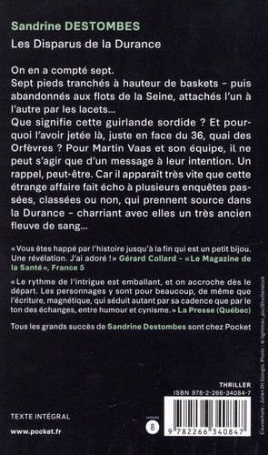 Les disparus de la durance