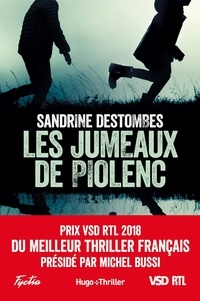Ebooks téléchargement gratuit pour les lecteurs mp3 Les jumeaux de Piolenc in French 9782755637618 par Sandrine Destombes ePub RTF