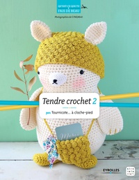 Sandrine Devèze - Tendre crochet - Tome 2.