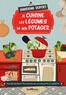 Sandrine Duport - Je cuisine les légumes de mon potager - Plus de 160 recettes maison de la cueillette à l'assiette.