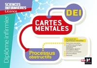 Ebooks gratuits en ligne pdf download Diplôme Infirmier - IFSI - Cartes mentales - UE 2.8 - Processus obstructifs FB2