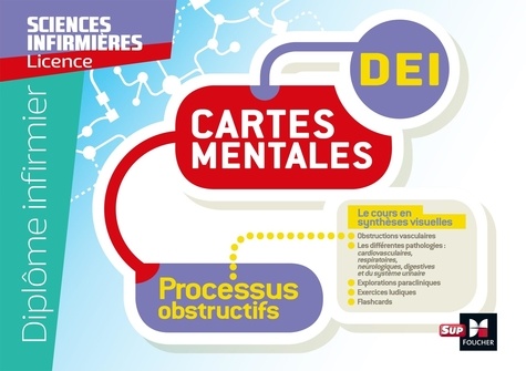 Processus obstructifs. Diplôme infirmier, Licence Sciences infirmières