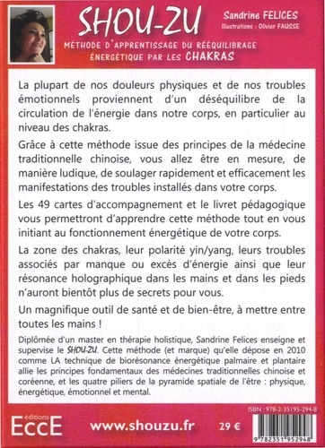 Méthode d'apprentissage du rééquilibrage énergétique par les chakras