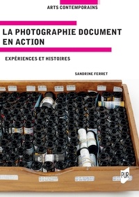 Sandrine Ferret - La photographie document en action - Expériences et histoires.