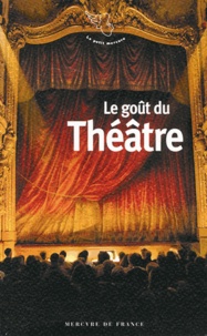 Sandrine Fillipetti - Le goût du théâtre.