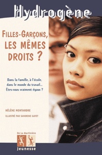 Sandrine Gayet et Hélène Montardre - Filles-Garcons, Les Memes Droits ?.