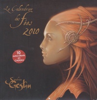 Sandrine Gestin - Le Calendrier des fées 2010.