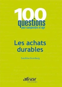 Les achats durables