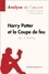 Harry Potter et la Coupe de feu de J. K. Rowling