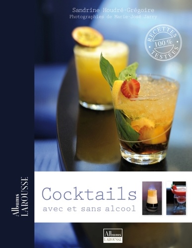 Cocktails avec et sans alcool - Occasion