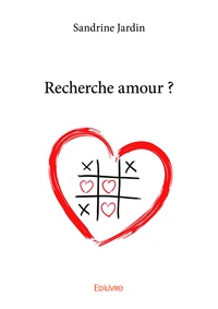 Sandrine Jardin - Recherche amour ?.