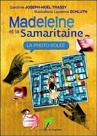 Sandrine Joseph-Noël Trassy et Laurence Schluth - Madeleine et la Samaritaine - La photo volée.