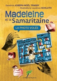 Sandrine Joseph-Noël Trassy et Laurence Schluth - Madeleine et la Samaritaine - La photo volée.