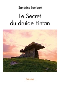 Sandrine Lambert - Le secret du druide Fintan.