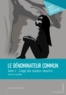 Sandrine Lanoiselée - Le dénominateur commun - Tome 1.