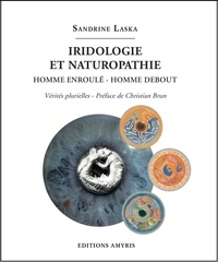Sandrine Laska - Iridologie et naturopathie - Homme enroulé, homme debout.