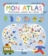 Sandrine Le Guen - Mon atlas - Promenade autour du monde.