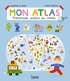 Sandrine Le Guen et Steffie Brocoli - Mon atlas - Promenade autour du monde.