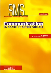 Communication en santé et action sociale 1e SMS