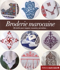 Ebook en pdf téléchargement gratuit Broderie marocaine