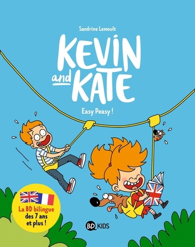 Kevin and Kate Tome 6 Easy Peasy !