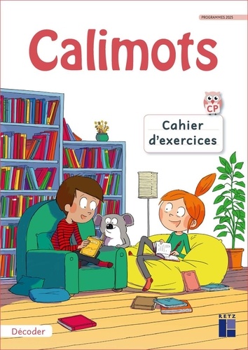 Calimots CP Cahier d'exercices de code - Sandrine Lenoble - Livres ...
