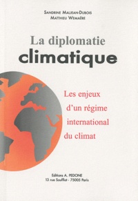 La diplomatie climatique - Les enjeux dun régime international du climat.pdf