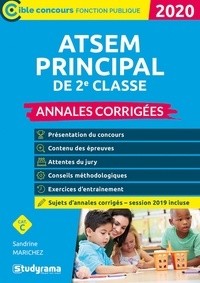 Livre en anglais à télécharger gratuitement ATSEM principal de 2e classe  - Annales corrigées 9782759042098 PDF CHM iBook par Sandrine Marichez (French Edition)