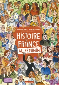 Histoire de france au feminin
